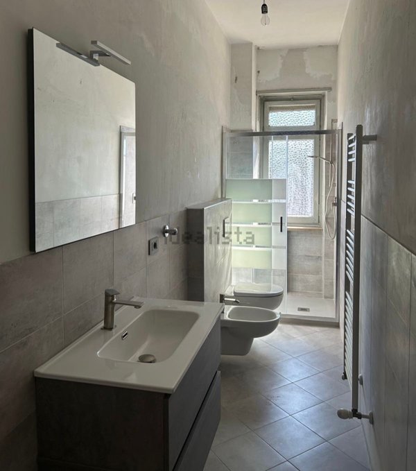 appartamento in affitto a Torino in zona Lucento