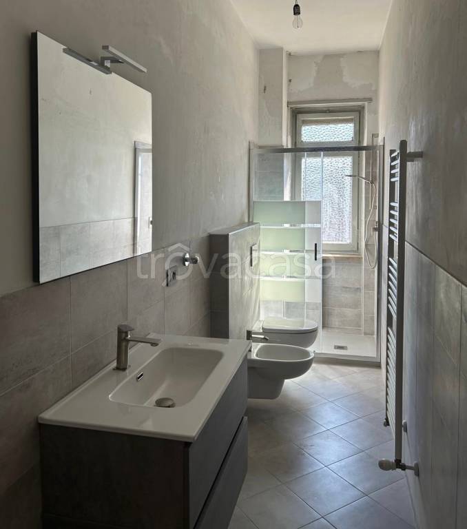 appartamento in affitto a Torino in zona Lucento