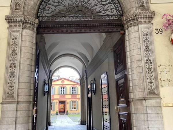 appartamento in affitto a Torino in zona Centro Storico