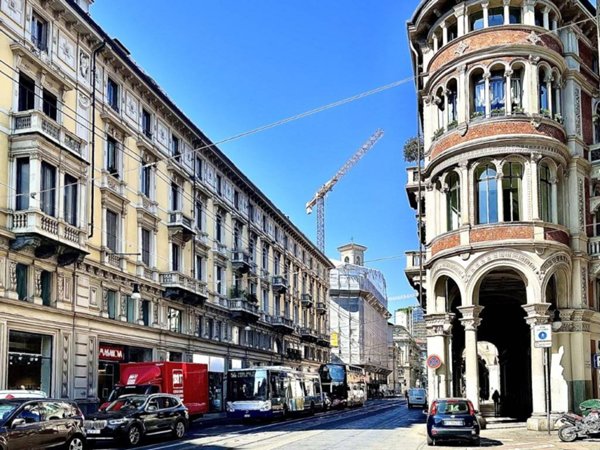 appartamento in affitto a Torino in zona Centro Storico