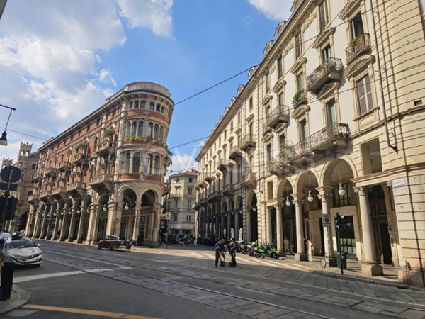 appartamento in affitto a Torino in zona Centro Storico