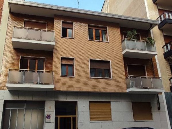 appartamento in affitto a Torino in zona San Donato