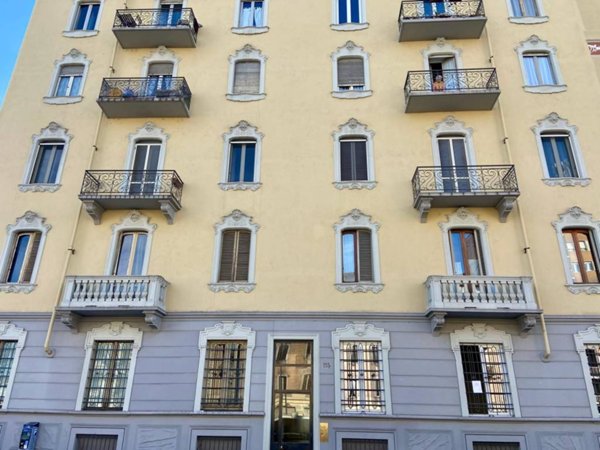 appartamento in affitto a Torino in zona Campidoglio