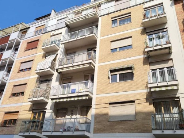 appartamento in affitto a Torino in zona Pozzo Strada