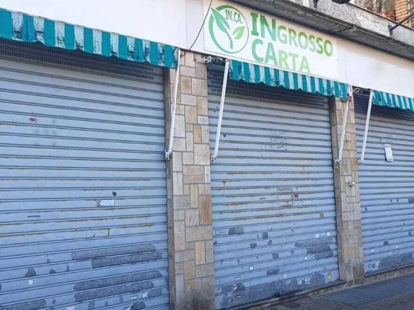 negozio in affitto a Torino in zona Millefonti