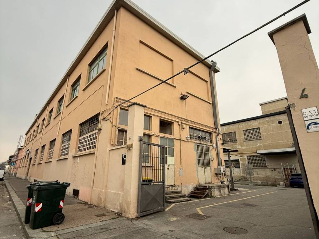 appartamento in affitto a Torino in zona Mirafiori Sud