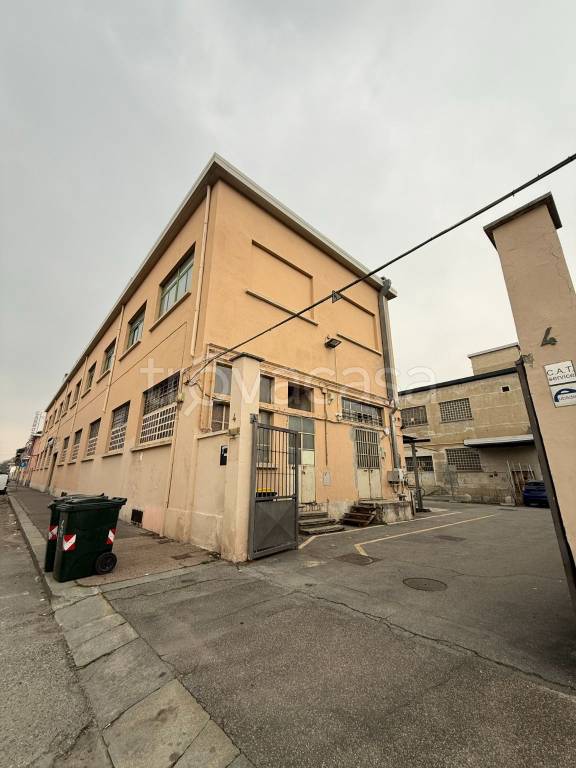 appartamento in affitto a Torino in zona Mirafiori Sud