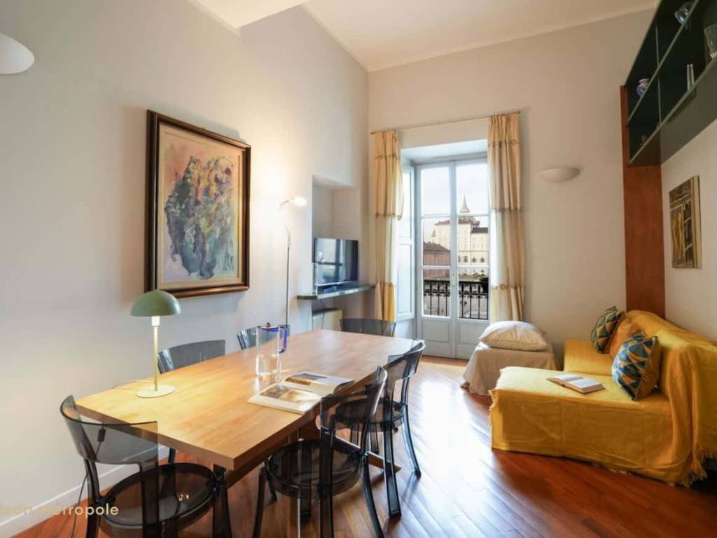 appartamento in affitto a Torino in zona Centro Storico