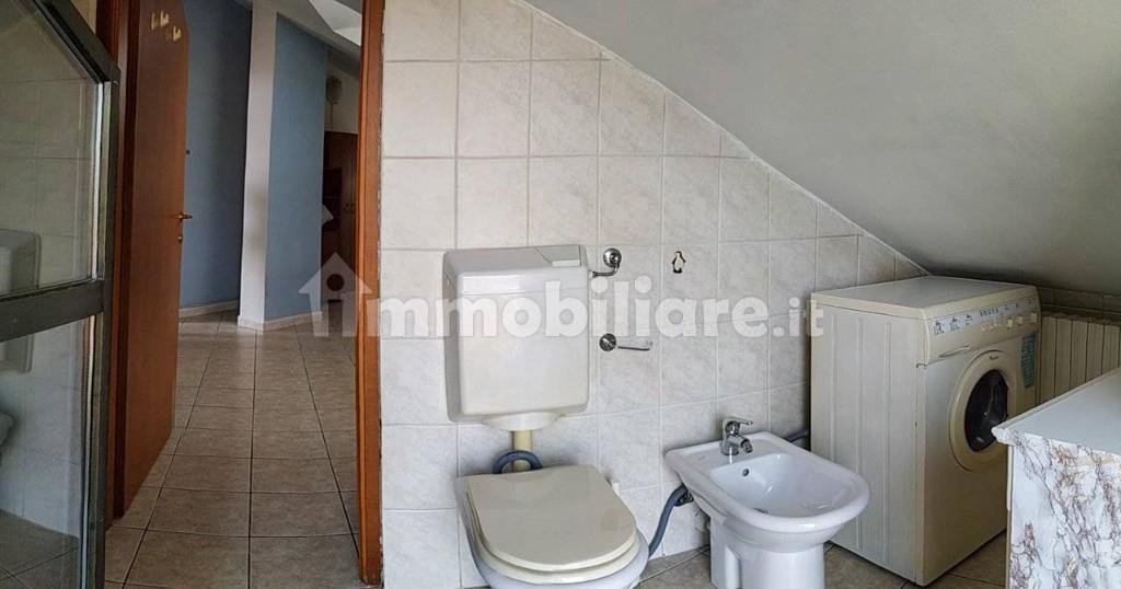 appartamento in affitto a Torino in zona Lucento