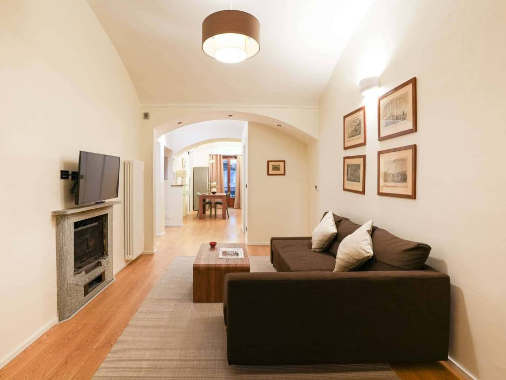 appartamento in affitto a Torino in zona San Salvario