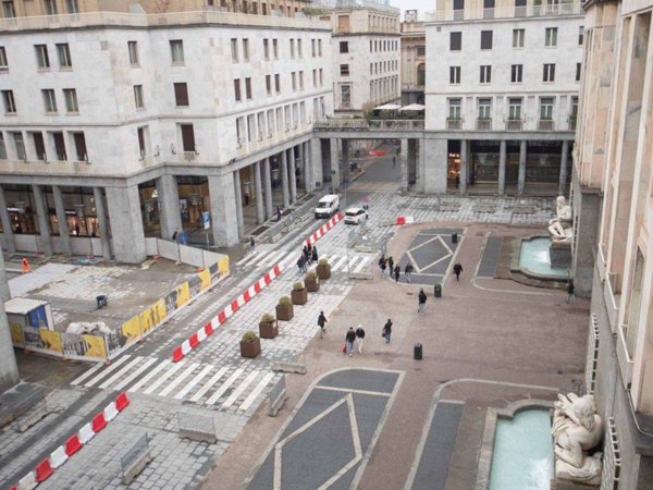 appartamento in affitto a Torino in zona Centro Storico