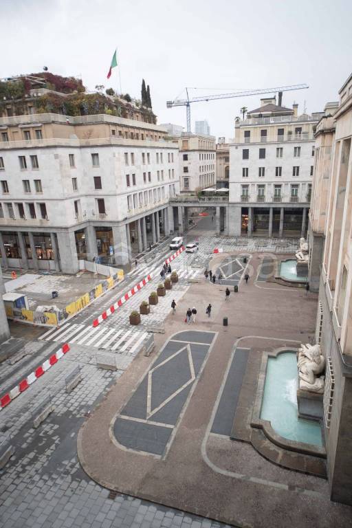 appartamento in affitto a Torino in zona Centro Storico