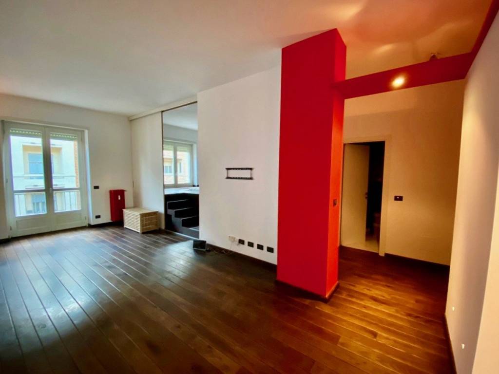 appartamento in affitto a Torino in zona Crocetta