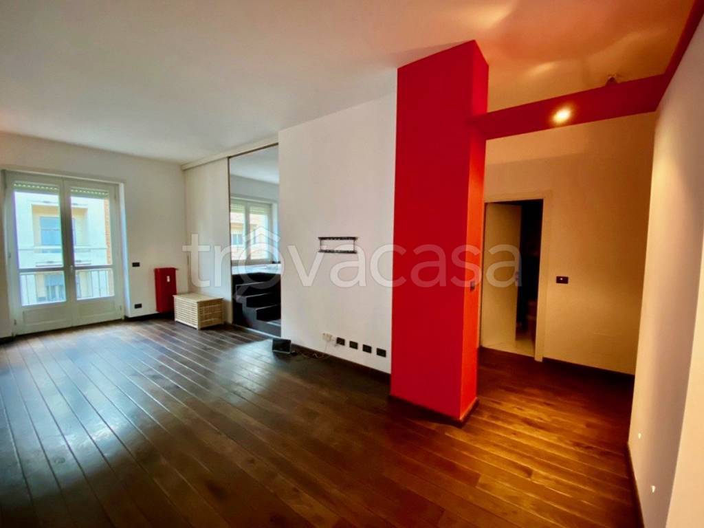 appartamento in affitto a Torino in zona Crocetta