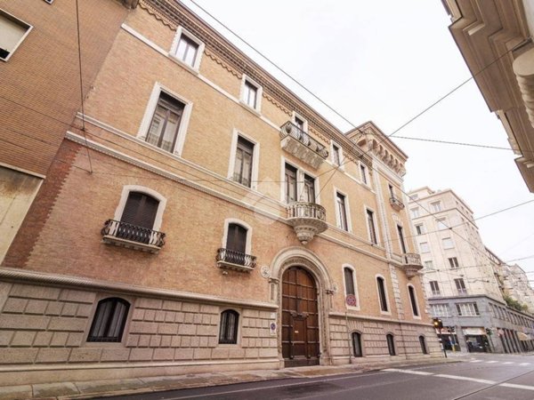 appartamento in affitto a Torino in zona Centro Storico