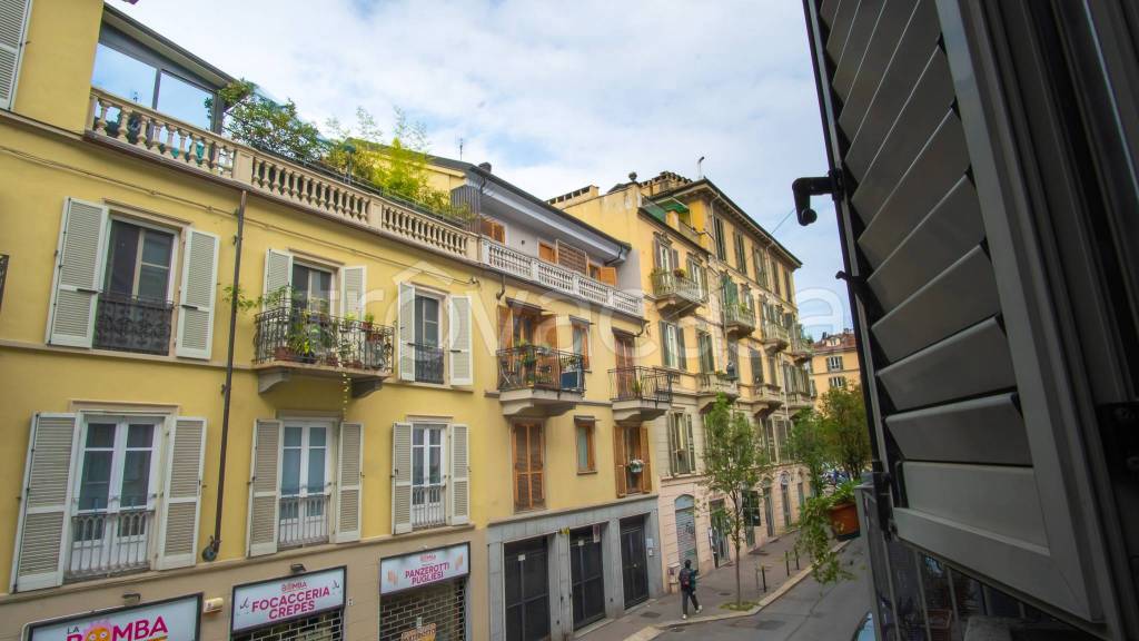 appartamento in affitto a Torino in zona San Salvario