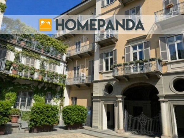 appartamento in affitto a Torino in zona Centro Storico
