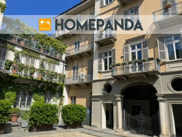 appartamento in affitto a Torino in zona Centro Storico