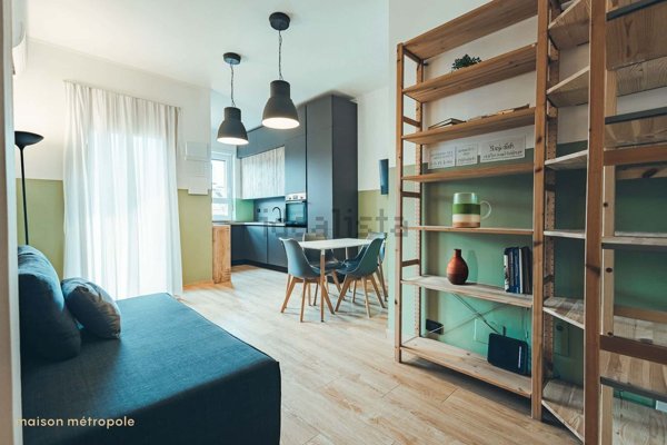 appartamento in affitto a Torino in zona Vanchiglia