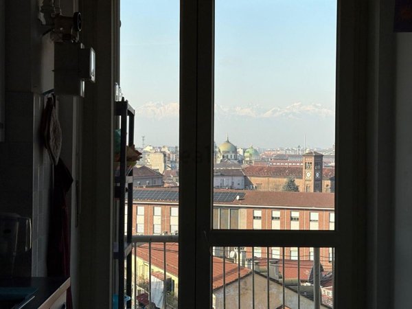 casa indipendente in affitto a Torino in zona Aurora