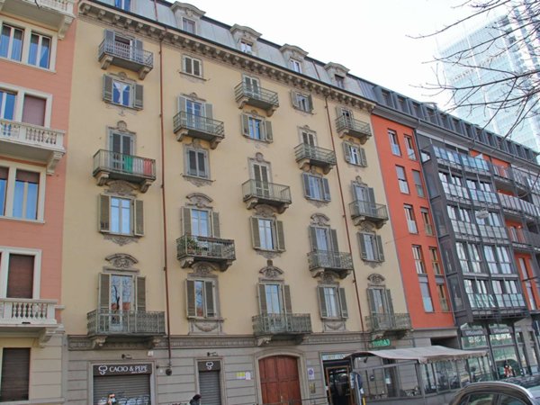 appartamento in affitto a Torino