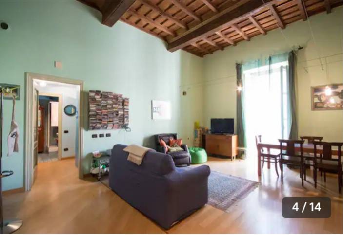 appartamento in affitto a Torino