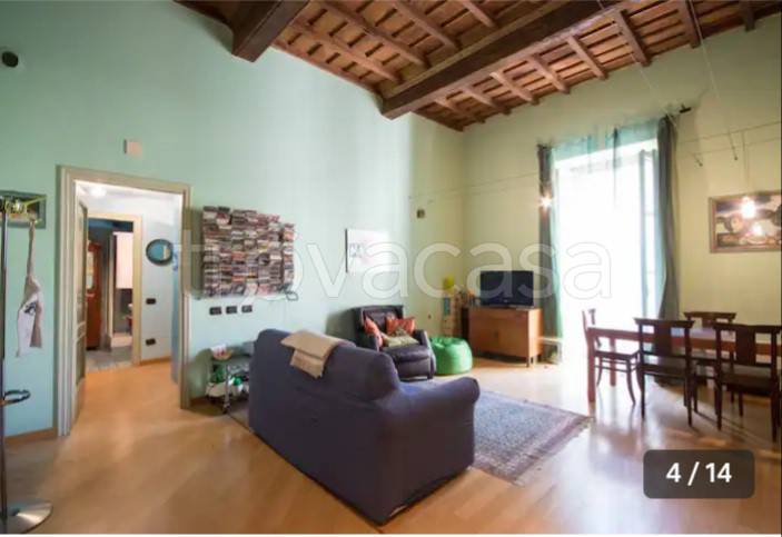 appartamento in affitto a Torino in zona Centro Storico