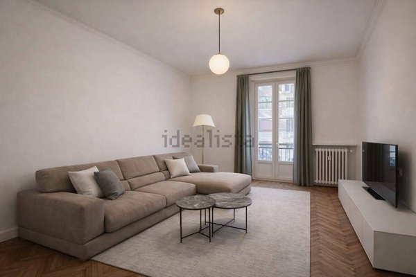 appartamento in affitto a Torino in zona San Salvario