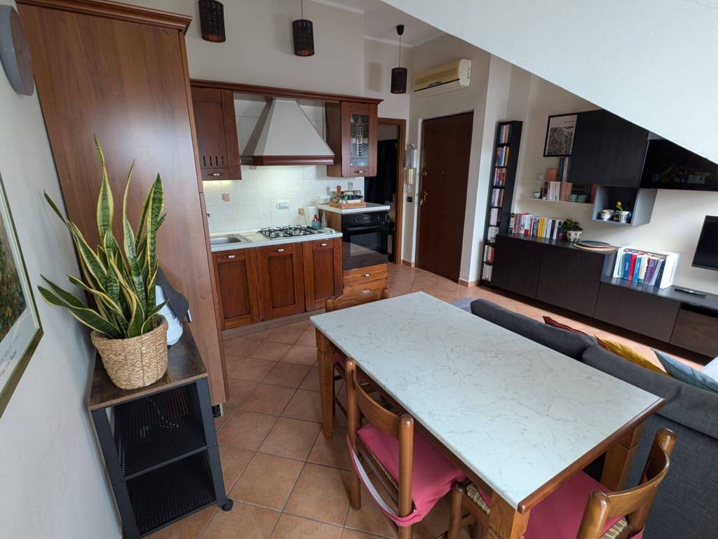 appartamento in affitto a Torino in zona Parella