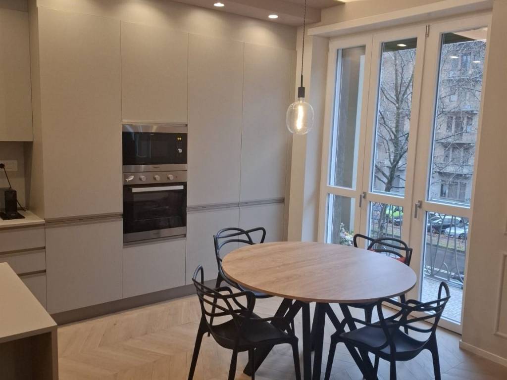 appartamento in affitto a Torino in zona Campidoglio