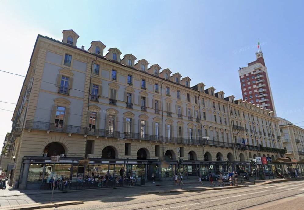 appartamento in affitto a Torino in zona Centro Storico