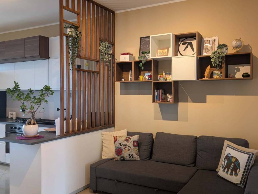 appartamento in affitto a Torino in zona Lucento