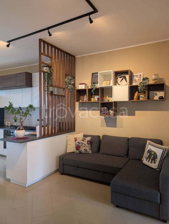 appartamento in affitto a Torino in zona Lucento