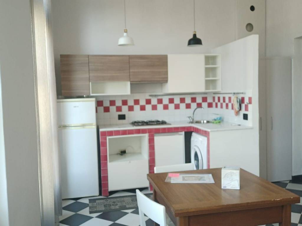 appartamento in affitto a Torino in zona Vanchiglia