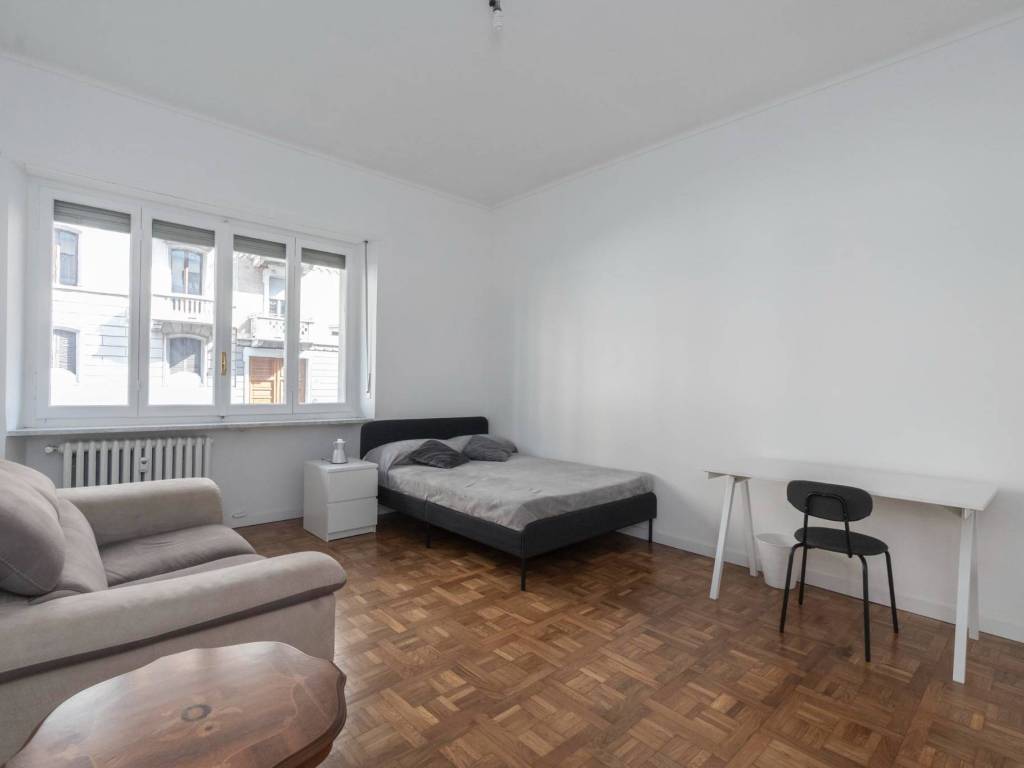 appartamento in affitto a Torino in zona Campidoglio