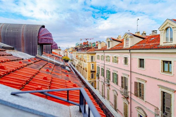 appartamento in affitto a Torino in zona Centro Storico