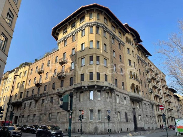 appartamento in affitto a Torino in zona Crocetta