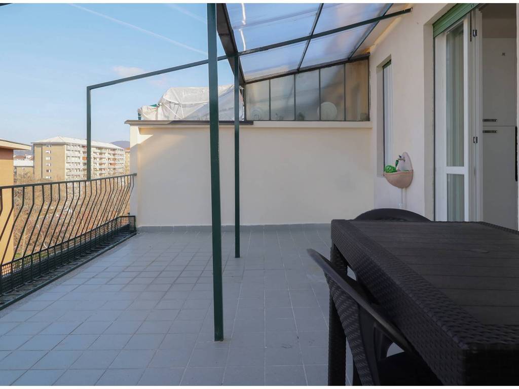 appartamento in affitto a Torino in zona Santa Rita