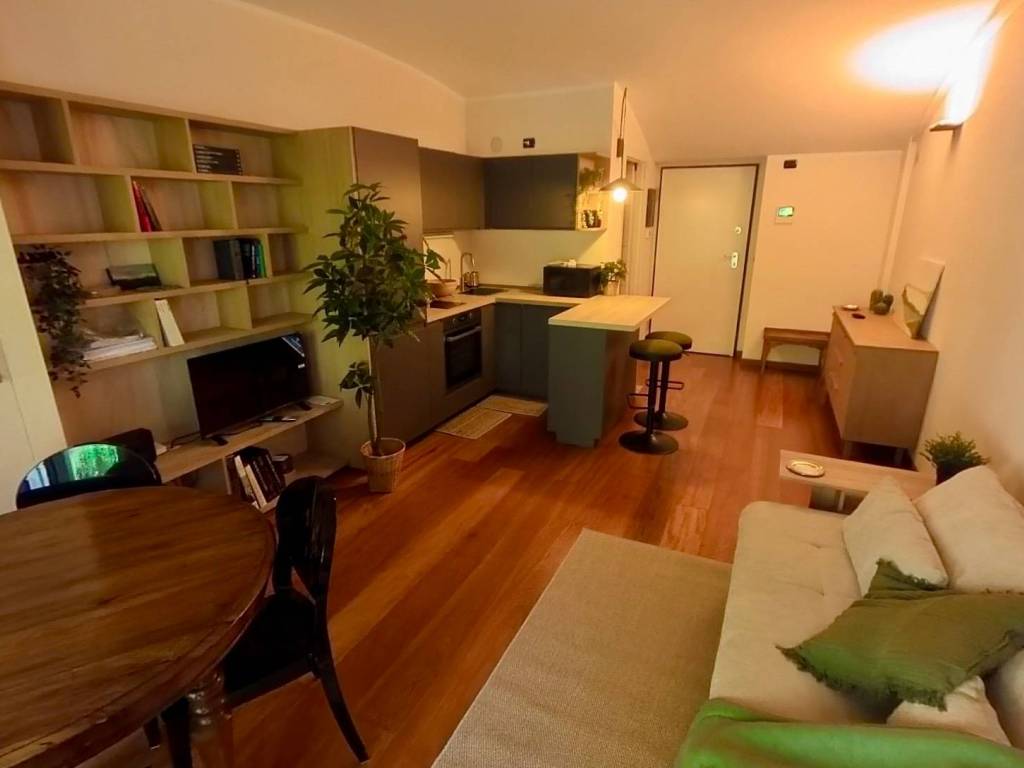 appartamento in affitto a Torino in zona Gran Madre