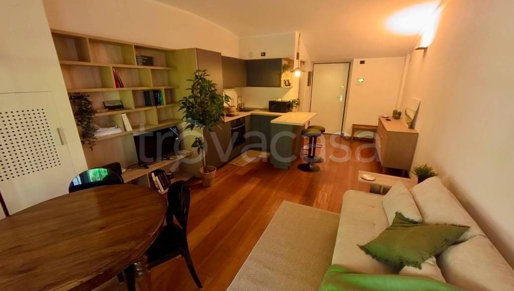 appartamento in affitto a Torino in zona Gran Madre