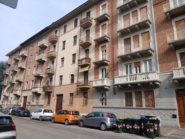 appartamento in affitto a Torino in zona Borgo San Paolo