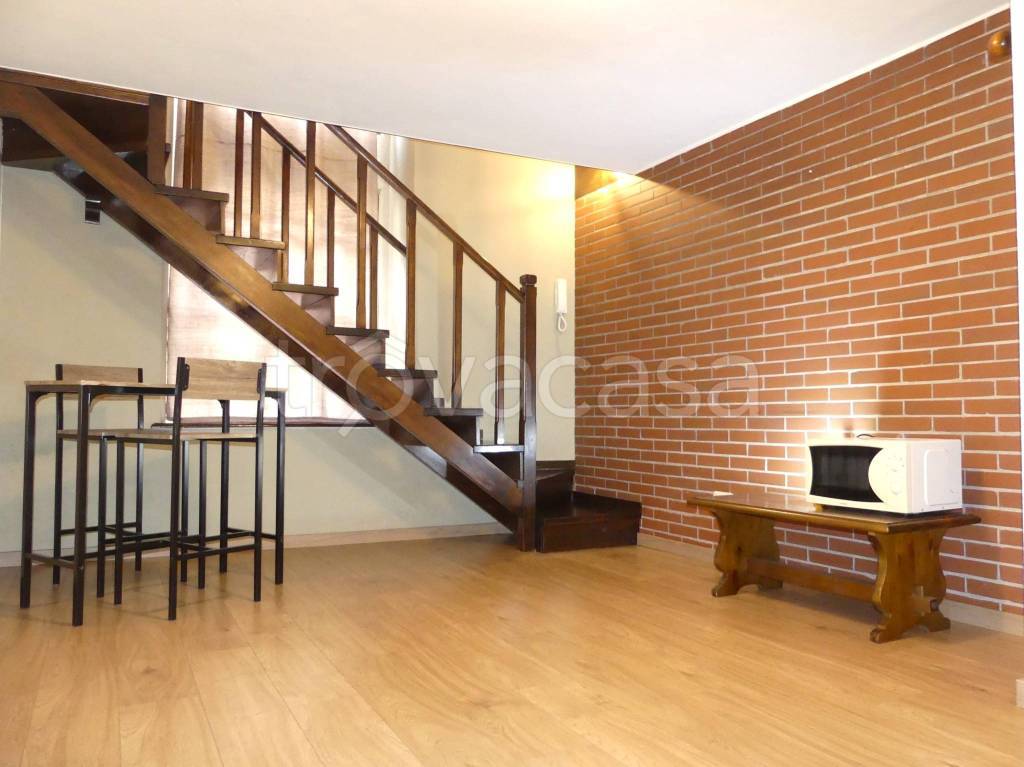 appartamento in affitto a Torino in zona San Donato