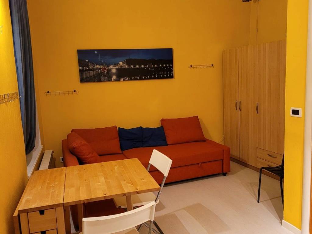 appartamento in affitto a Torino in zona Centro Storico