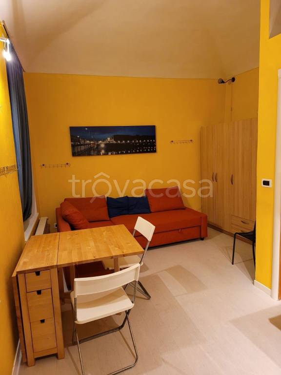 appartamento in affitto a Torino in zona Centro Storico