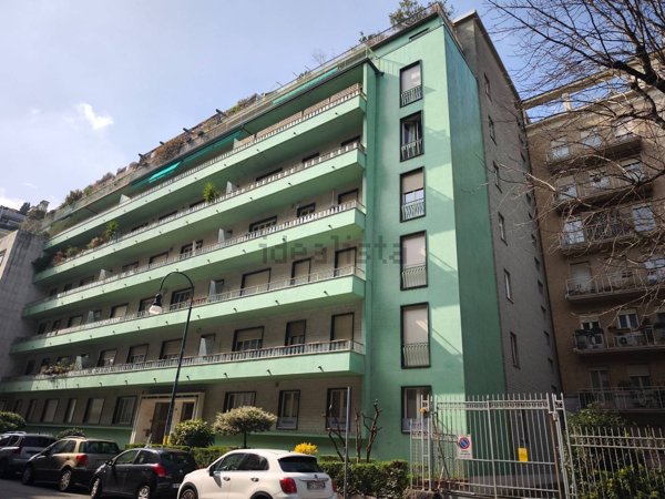 appartamento in affitto a Torino in zona Crocetta