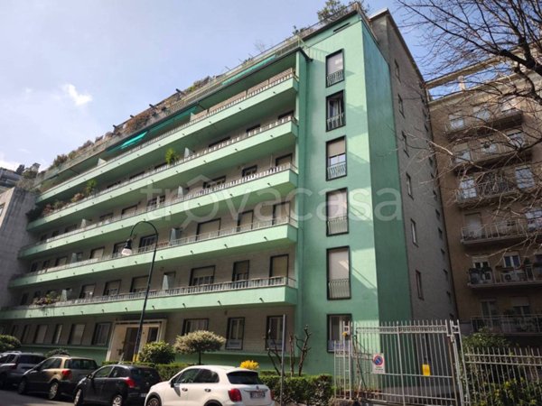 appartamento in affitto a Torino in zona Crocetta