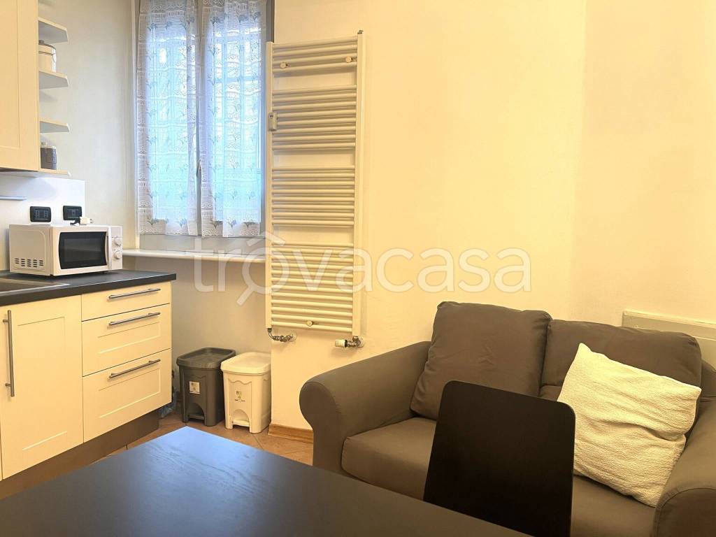 appartamento in affitto a Torino in zona Crocetta