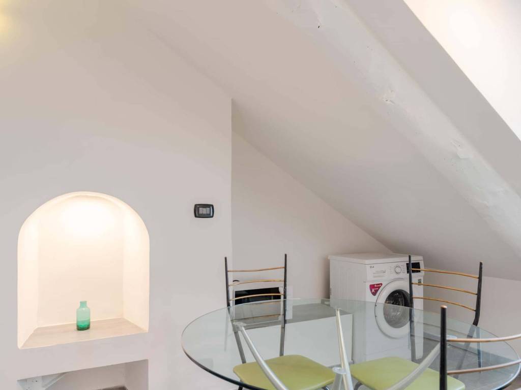 mansarda in affitto a Torino in zona Centro Storico