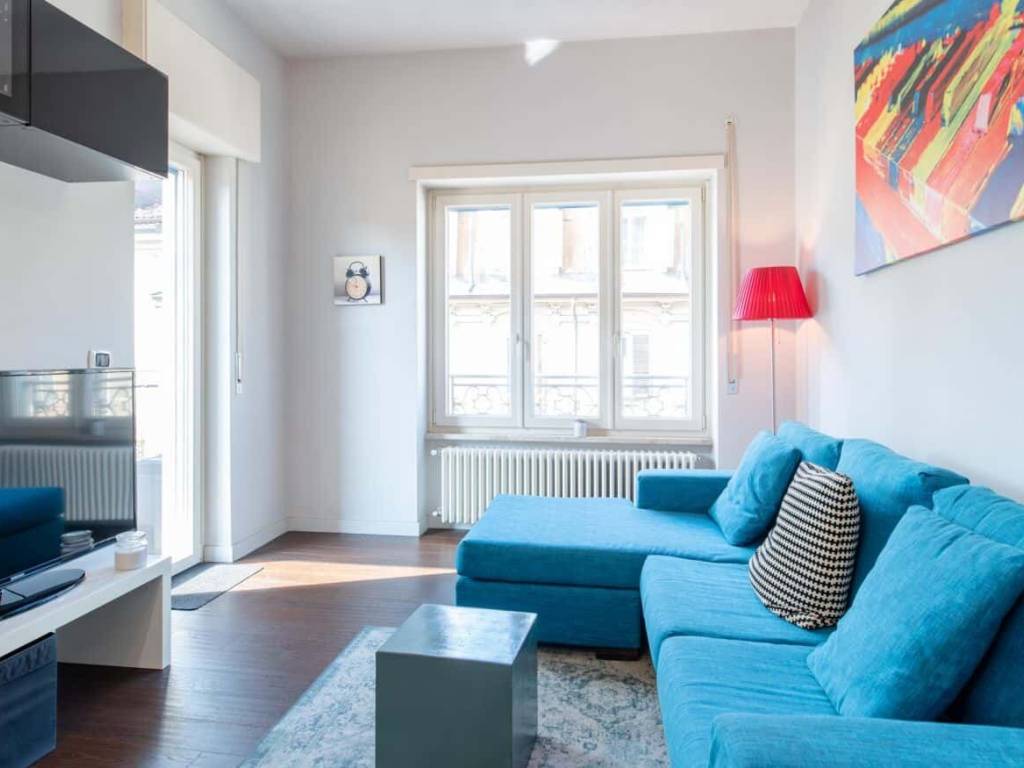 appartamento in affitto a Torino in zona Crocetta