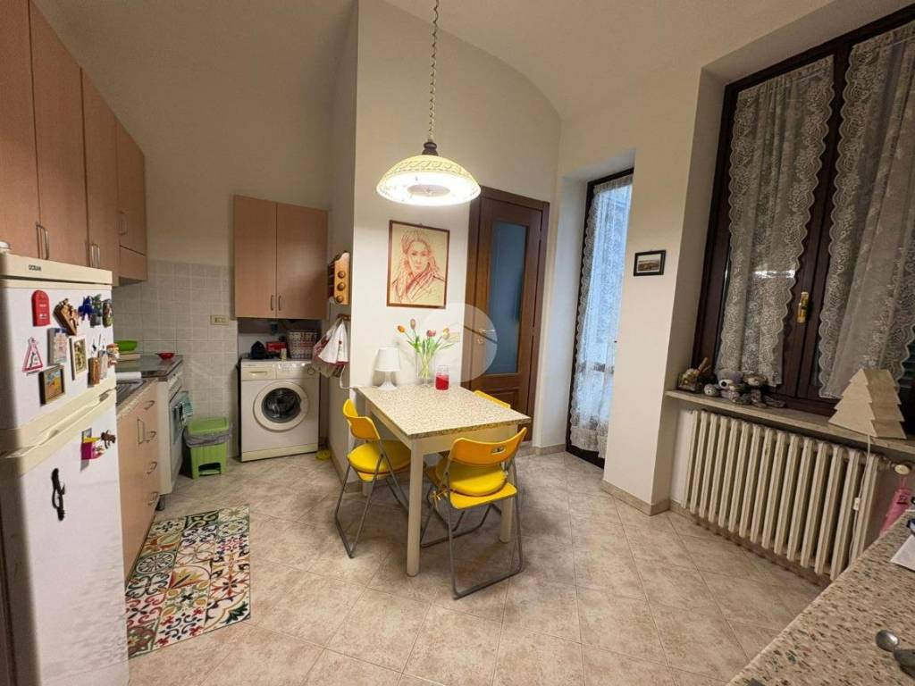 appartamento in affitto a Torino in zona Gran Madre